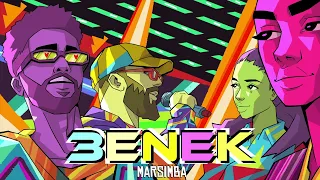 MarSimba - 3enek | عينيك (Official Music Audio)