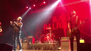 Bad Religion “ Better Off Dead” (11/9/21 @ Stage AE)