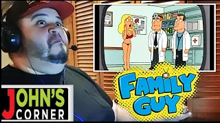 Cutaway Compilation Season 5 - Family Guy (Part 3) - Try Not To Laugh [REACTION!!!]
