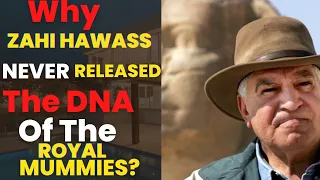 Is Zahi Hawass Lying About Egypt?