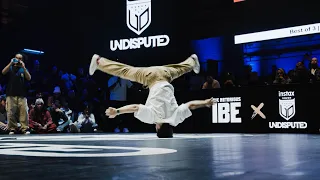 Kaê vs Monkey Z [BBOY TOP 8] / Undisputed x The Notorious IBE 2023