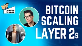 Bitcoin Scaling & Layer 2's with Guest Joshua Scigala from TheStandard.io