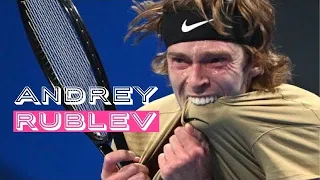 [remake] Andrey Rublev Андрей Рублёв ATP Tennis Player