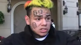 6IX9INE Singing Love Sosa😹🌈 6ix9ine  trolling ChiefKeef 👣