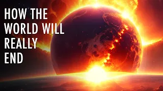 Did Scientists Just Discover How The Earth Will End? | Unveiled