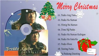 FREDDIE AGUILAR 2020  - The  OPM CHRISTMAS SONGS