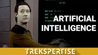 Artificial Intelligence In Sci-Fi & Star Trek