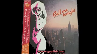 RUMI NATSUMI-call me tonight