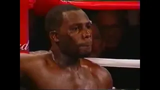 Lennox Lewis vs Hasim Rahman 2-- the rematch-- Nov 17, 2001