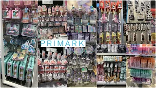 Primark beauty products new collection - April 2022