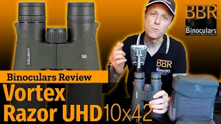 Vortex Razor UHD 10x42 Binoculars Review