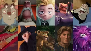 Defeats of my Favorite Animated Non-Disney Movie Villains Part XXX