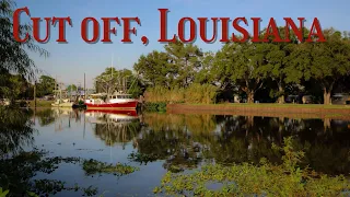 CUT OFF - Down the Bayou History and Culture