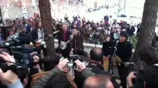 Placeta Joe Strummer 20 May 2013 (I Fought The Law)