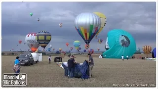 Mondial Air Ballons 2017