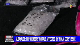 Albayalde: PNP to continue anti-drugs campaign