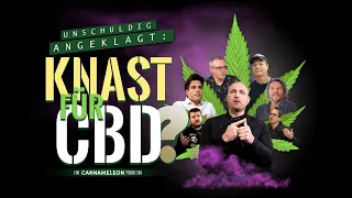 💥 KNAST FÜR CBD? - Unschuldig ANGEKLAGT! | Die Enthüllungs-Doku von CANNAMELEON | 🌱🦎