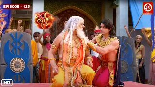 सूर्यपुत्र कर्ण ने जरासंध के कैद से निर्दोषो को बचाया | Suryaputra Karn Ep-125 | #महाभारत