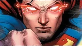 Superman Vs Doomsday AMV Chris Brown With You