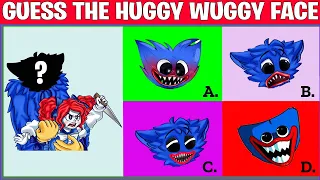 FNF Huggy Vs Kissy Missy Quiz #80 | Odd Ones Out Fnf Mods | Guess The Fnf Character