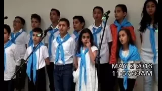 Coptic Hymn - Hiten Ni-Epresvia