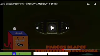 Teletoon Logo Effects (Sponsored By Preview 2 Effects)