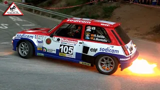 Big Show | FullSlip Rally Legend Les Corbes 2022 [Passats de canto]