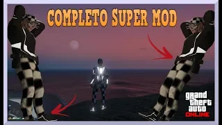 Come creare un completo a scacchi Super Mod su Gta 5