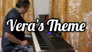 Vera’s Theme | piano cover