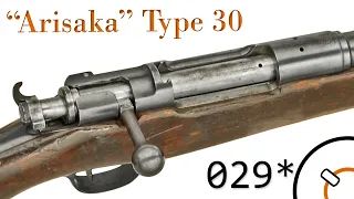 History of WWI Primer 029*: Japanese "Arisaka" Type 30 Documentary