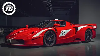 SF90 XX, FXX-K, FXX, 599XX: Explore Ferrari's XX Secret Stash