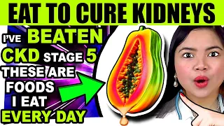 Beat Stage 4-5 Kidney Disease: Top Foods You MUST Eat (Every Day)