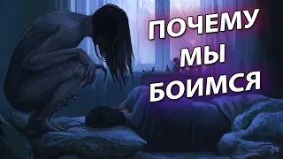 Почему мы боимся - что такое страх