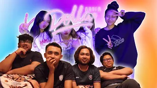 Dolla Cover - Heather by Conan Gray & Trip - Ella Mai REACTION | Serabut React