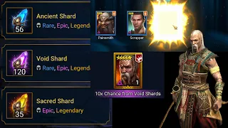 Raid Shadow Legends: All in for Taras the Fierce