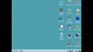 windows 98 chilled windows