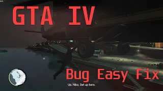GTA IV Helicopter Bug Easy Fix in 2022 [No Fraps]