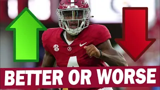 Will Alabama Be Better or Worse in 2024? - Early Thoughts from SG1 Sports