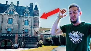 J'AI ACHETÉ UN CHATEAU (pour de vrai)