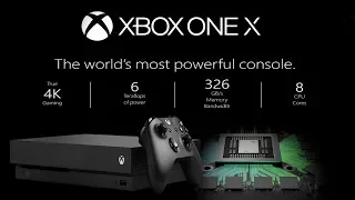 Xbox Sales Revealed! Xbox One X Sales Growing TWICE AS FAST As PS4!