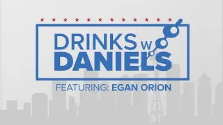 Drinks with Daniels: Seattle City Council candidate Egan Orion