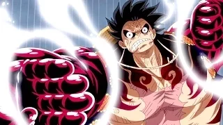 Luffy gear four  vs Doflamingo「AMV」• Leave It All Behind ♫♪