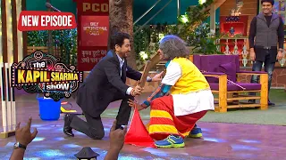 पंजाबी गायक गुरदास मान ने किया डॉक्टर गुलाटी के साथ भांगड़ा | The Kapil Sharma Show | Latest Episode