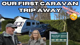Our First CARAVAN TRIP!