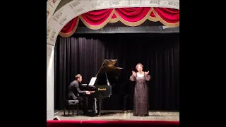 "O mio babbino caro" - Chiara Notarnicola Soprano