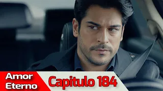 AMOR ETERNO - Capitulo 184 (AUDIO ESPAÑOL) | Kara Sevda