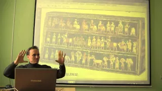 Древняя Месопотамия лекция 6 С.Ю.Воробьева, прочитанная в Николо-Угрешской семинарии