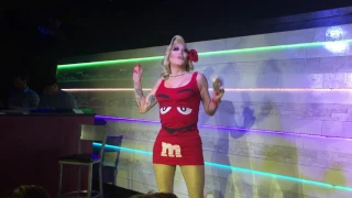 Sharon Needles drags Valentina with a performance of "Sorry"