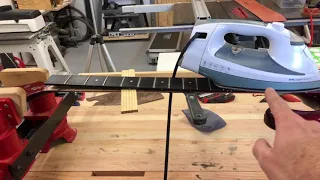 Part 1 Replacing a broken truss rod