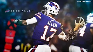 How this Player Proved all the Critics Wrong *Josh Allen Highlights Mix*